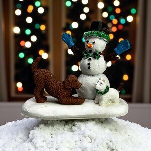 Lemax Play With Me Vail Christmas Village Figurine - 2019
